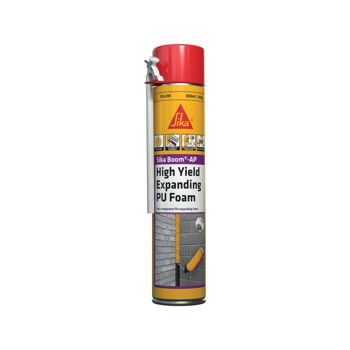 Sika 850ml Sika Boom Expanding Foam