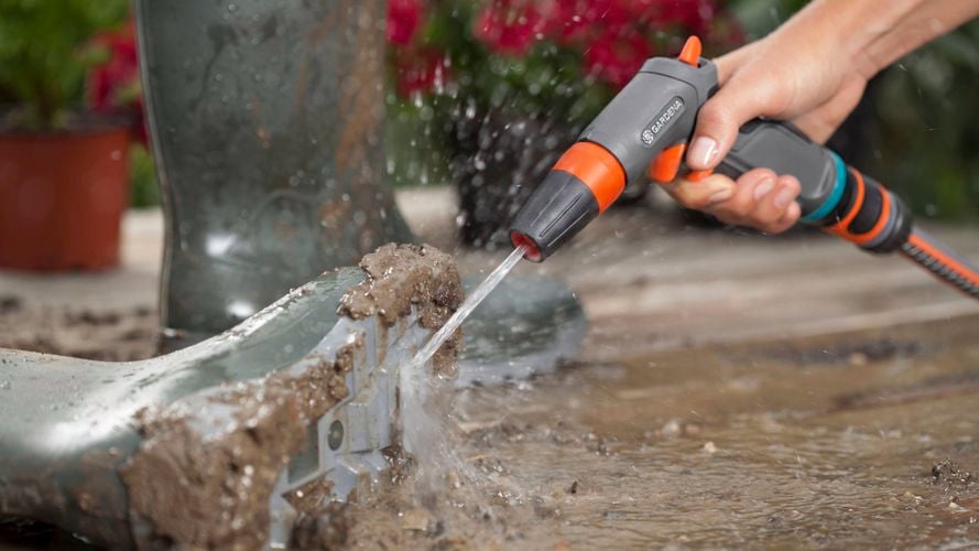 Brand page - GARDENA Trigger Gun Nozzle