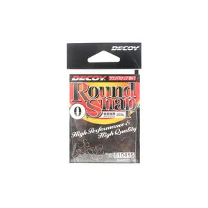 Decoy SN1 Round High Performance Fishing Snap 0