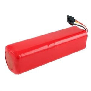 14.4V Battery for Xiaomi BRR-2P4S-5200S BRR-2P4S-5200D SDJQR01RR Mi Robo Robot Vacuum Cleaner