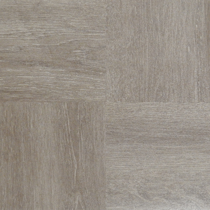 Senso 305 x 305mm Wood Choco DIY Prime Tile Self Adhesive Vinyl Tiles
