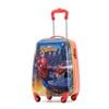 Marvel Spiderman 17" Trolley Cabin Luggage Travel Suitcase