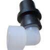 Aqua One Lifestyle 52 Elbow & Plastic Ring - Old Style (10970)
