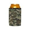 Stubbyz Woodland Camo Stubby Cooler Standard