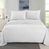 Shangri-La Linen Ultra Soft Cashmere-Feel Microfibre Flannelette Sheet Set