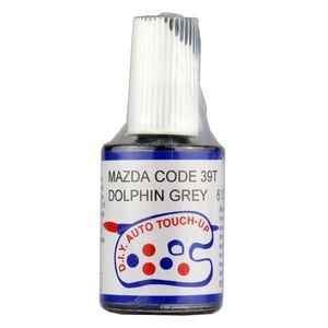 Mazda Touch Up Paint - 39T Dolphin Grey-Mazda 2 3 6 CX3 CX5 CX7 CX9 MX5 BT50