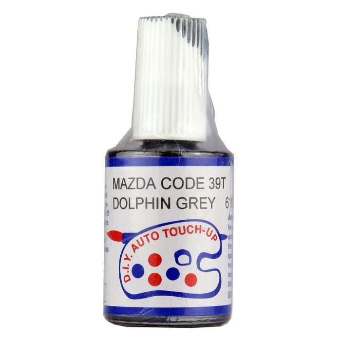 Mazda Touch Up Paint - 39T Dolphin Grey-Mazda 2 3 6 CX3 CX5 CX7 CX9 MX5 BT50