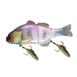 Jackall Gigantarel 200mm Hard Body Swimbait Fishing Lure Sexy Clear Pink Gill