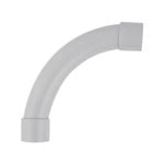 DETA 32mm 90 Degree Standard Conduit Bend