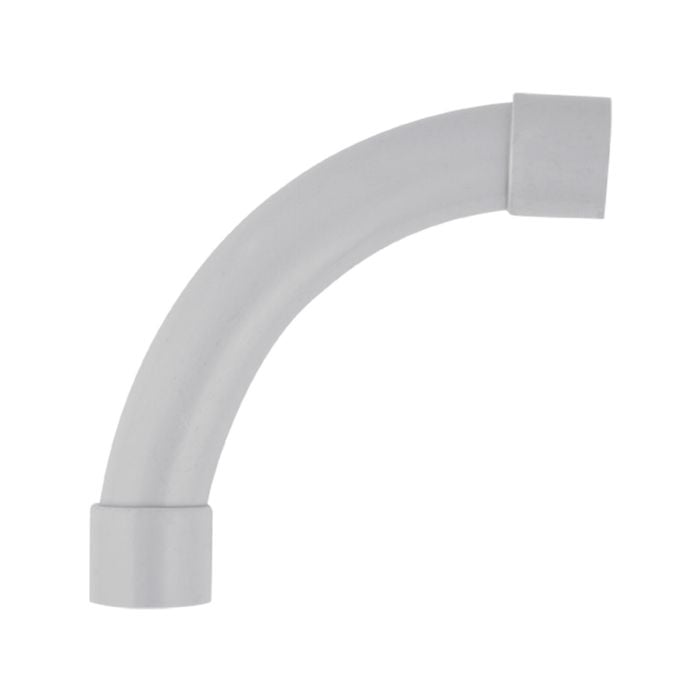DETA 32mm 90 Degree Standard Conduit Bend - Bunnings Australia