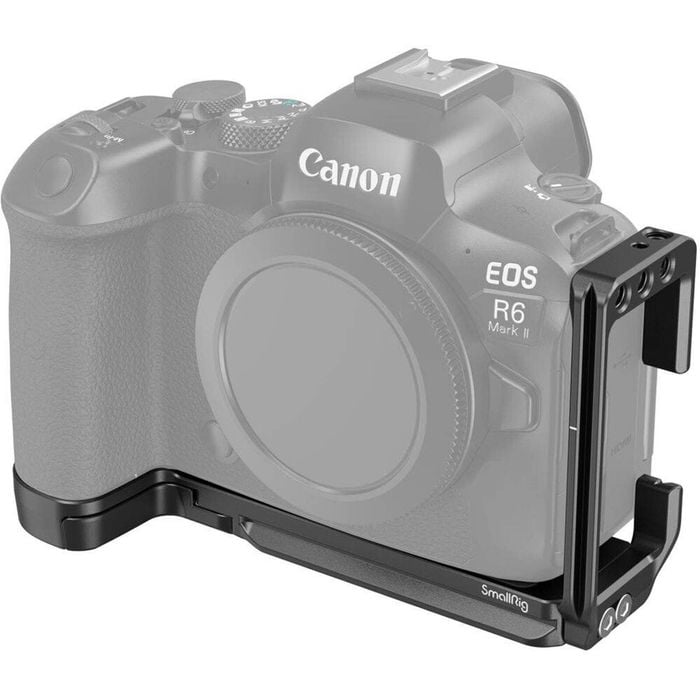SmallRig L-Shape Mount Plate for Canon EOS R6 Mark II / R5 / R5 C / R6 4160