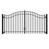 Masterworks 3650 x 40 x 1975mm Mayfair Driveway Gate