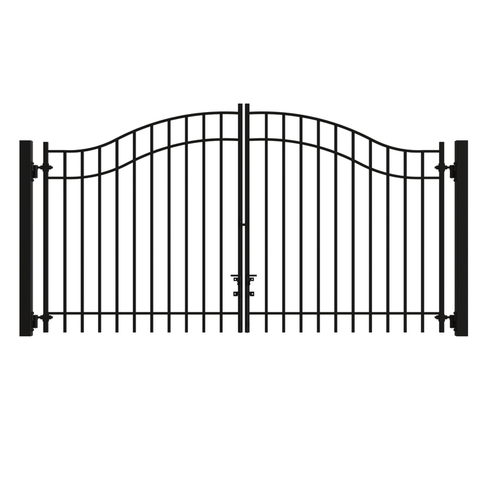 Masterworks 3650 x 40 x 1975mm Mayfair Driveway Gate