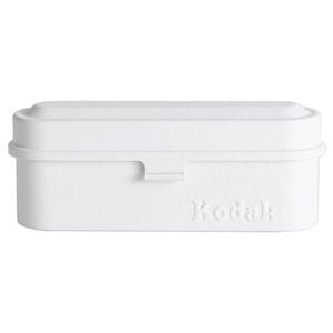 Kodak Film Case 135 - White