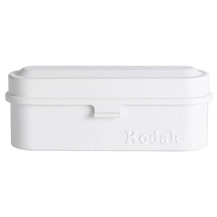 Kodak Film Case 135 - White