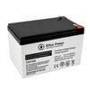 Altus 12V 12ah AGM Battery Deep Cycle SLA Lead Acid Battery