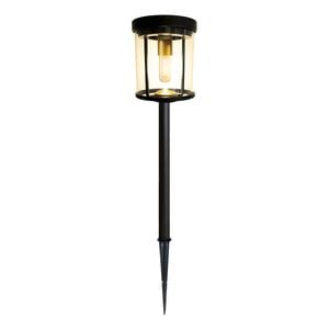 Mirabella 60cm Solar Glass Pathway Light