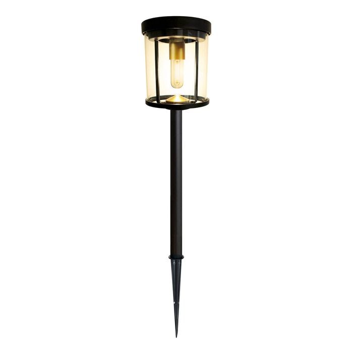 Mirabella 60cm Solar Glass Pathway Light