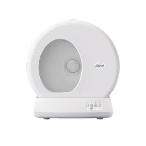 UB Pet Smart Litter Box by Pettecc