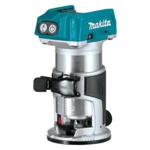 Makita 18V Brushless Laminate Trimmer - Skin Only