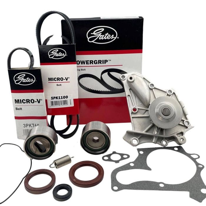 Timing Belt Kit for Holden Apollo Toyota Camry Celica RAV4 3S-FE 3S-FC 5S-FE