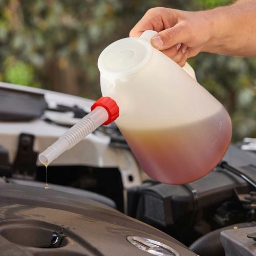 Oil Measuring Jug 2L