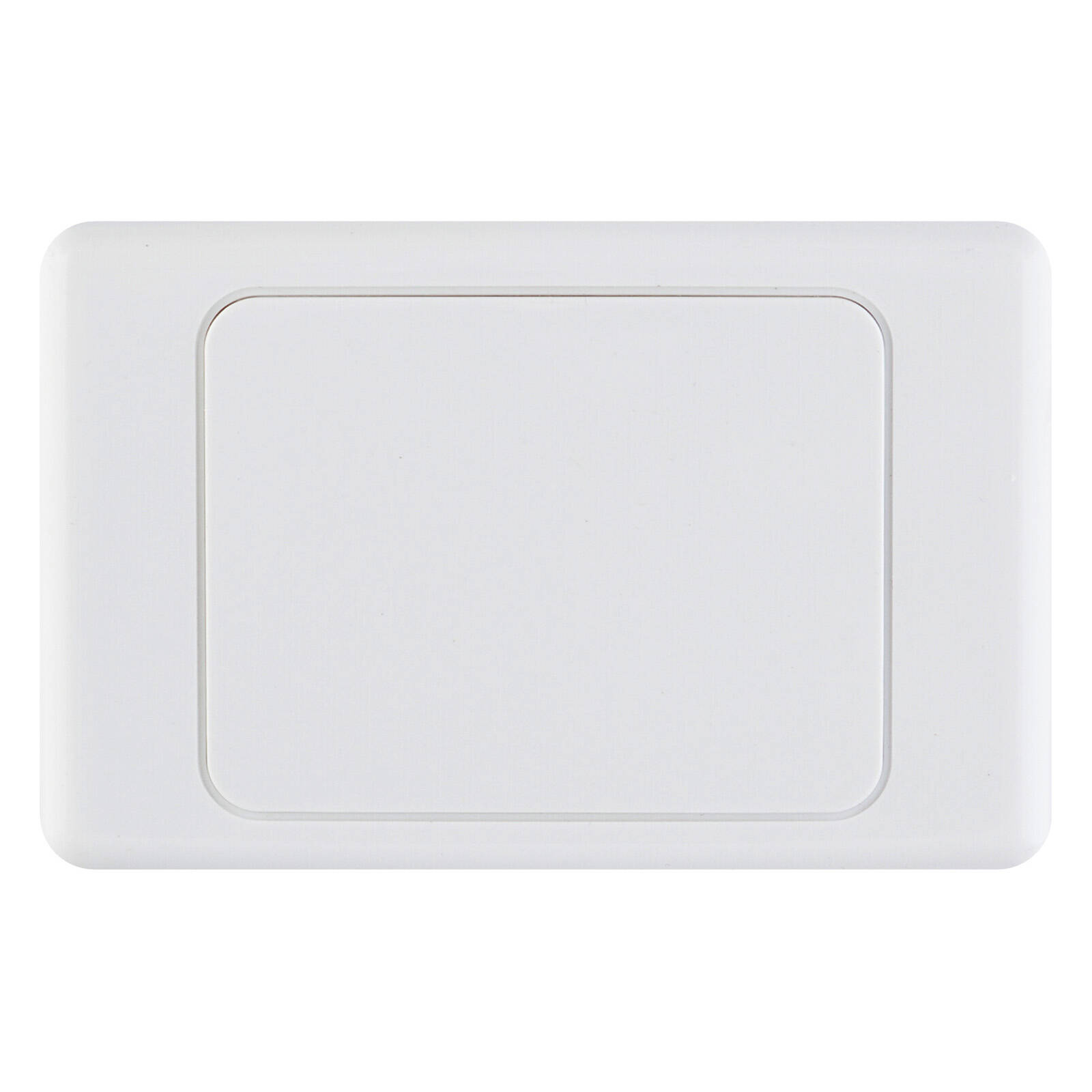 DETA Blank Wall Cover Plate Trade Pack - 10 Pack product image