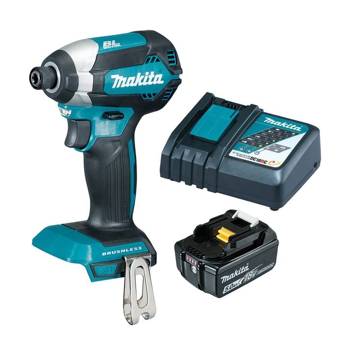 Makita 18v Bunnings Power Tool Sets Makita 18V Brushless Impact