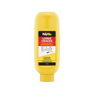 Poly 310g Large Interior And Exterior Cracks Filler - 310g