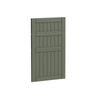 Kaboodle 450mm Saltbush Country 3 Drawer Panels