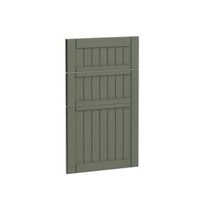 Kaboodle 450mm Saltbush Country 3 Drawer Panels