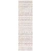 Jaya 453 Multi 500x80cm Runner - Extra Large Pet Friendly Power Loomed Rug