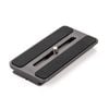 Benro Polaris Quick Release Plate Arca-Type For Smart Tripod Heads Black