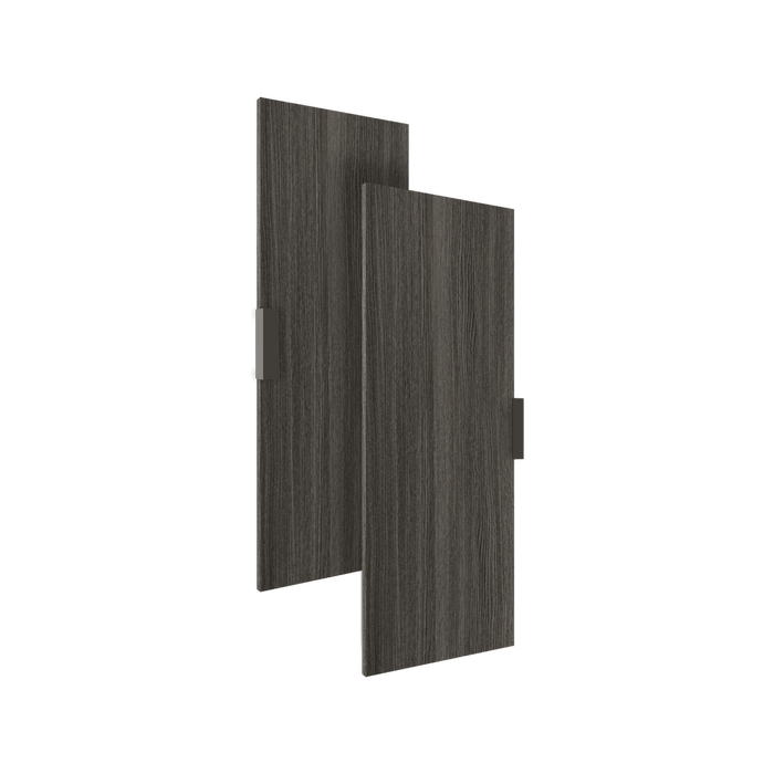 Lugna 1021 x 750 x 16mm Storm Double Doors