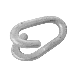 Pinnacle 3mm 1/8" Galvanised Split Link - 2 Pack
