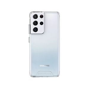 For Samsung Galaxy S21 Ultra Case Icoverlover Shockproof Cover Clear