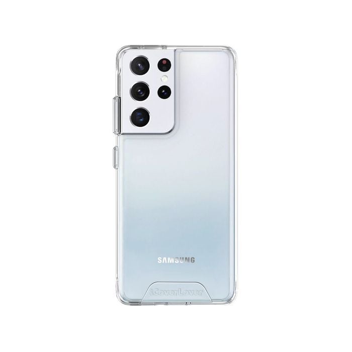 For Samsung Galaxy S21 Ultra Case Icoverlover Shockproof Cover Clear