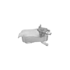 Auto Transmission Oil Cooler for BMW 320 i E90 2.0L Sedan 2004-2011