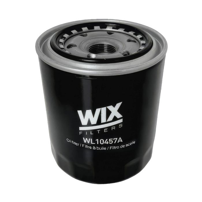 WIX Oil Filter WL10457A Interchangeable With Z334 & WZ334