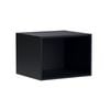 Kaboodle 600mm Midnight Plum Microwave Box