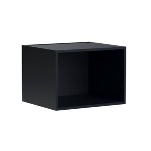 Kaboodle 600mm Midnight Plum Microwave Box
