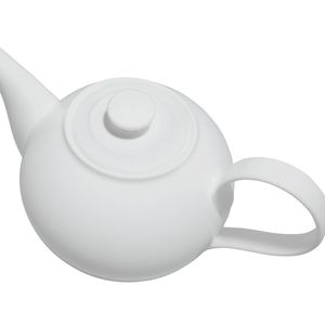 Maxwell & Williams Elegant Cashmere Round Fine Bone China Teapot - 1L