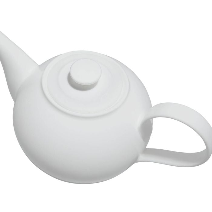 Maxwell & Williams Elegant Cashmere Round Fine Bone China Teapot - 1L