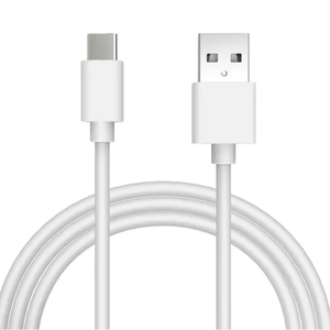 iWill Type-C Fast Data Charger USB Cable Cord for Asus Zenfone 5z 6 7 8 Flip 9 ROG 3 5 5s 6 6D Pro Ultimate - 20 cm