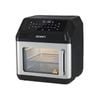 Devanti Air Fryer 13L LCD Fryers Oven Black