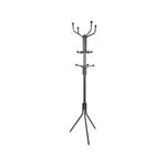 Harbour Housewares Free-Standing Steel Coat Rack