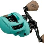 13 Fishing Concept TX 6.8 Second Generation Left Handed 10 Bearing Baitcaster