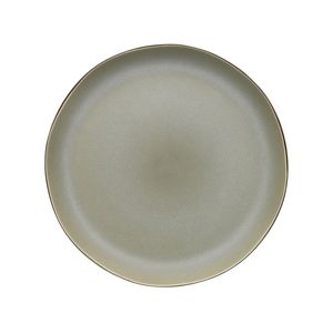 Ecology Malta Matte Stoneware Side Plate 21cm Sage