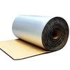 Manan 6mm 1m 49 Sqft Car Firewall Sound Deadener Heat Shield