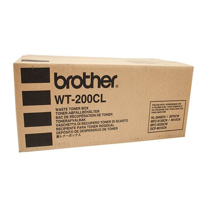 Brother Wt-200cl Waste Pack